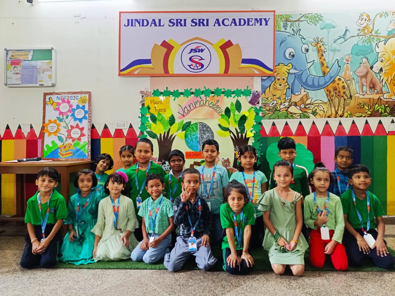 Vanmahotsav Celebrations - Trees are lifelines of our lives
