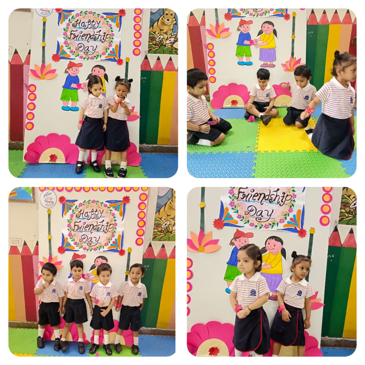 Friendship Day Celebrations at JSSA